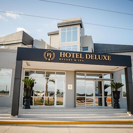Ht Hotel Deluxe Resort & Spa Santiago del Estero Exteriér fotografie
